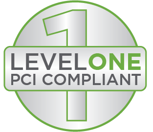 Level 1 PCI Compliant